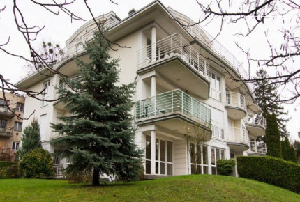 Exclusive apartment for rent Budapest II. district, Rézmál