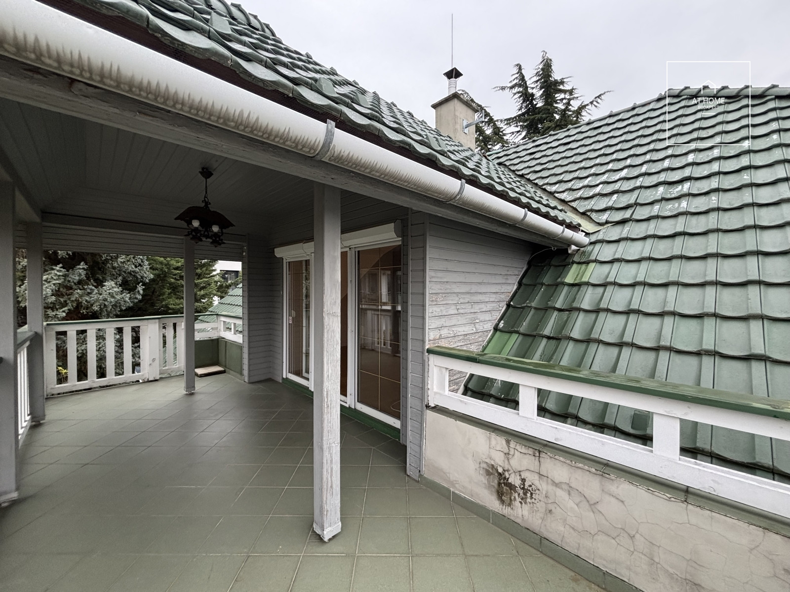 Exkluzív Önálló családi ház kiadó Budapest XI. kerület, Sasad