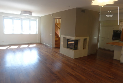 Exclusive detached house for rent Budapest XI. district, Sasad