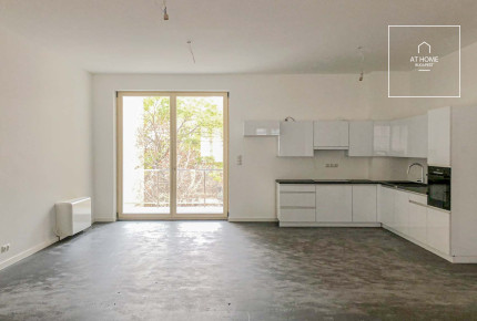 Newly built two-bedroom apartment for rent with terrace in Budapest 6th district,  Diplomatic Quarter