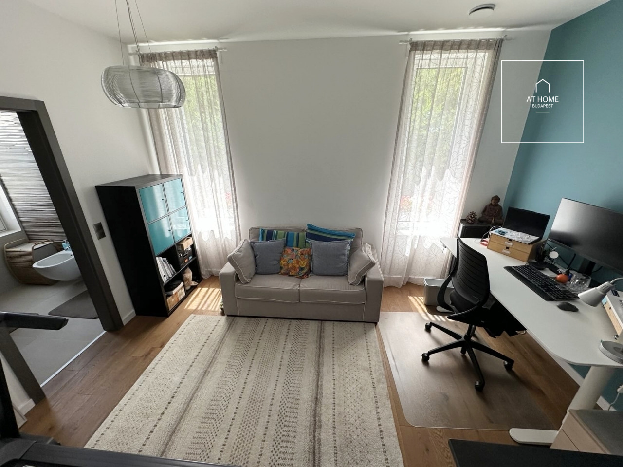 Új építésű 217nm-es 4 hálószobás családi ház XI. kerület, Madárhegy