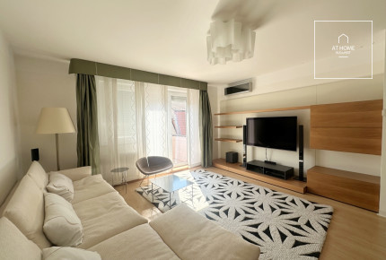 72 sqm 2-bedroom apartment with a terrace in District II, Országút