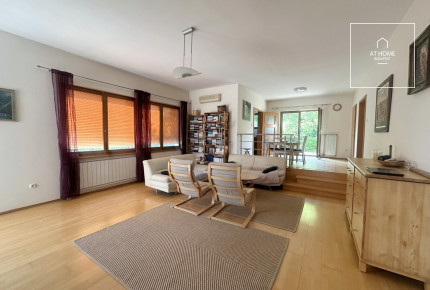 Stunning detached house for rent Budapest II. district, Rózsadomb
