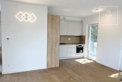 102 sqm panoramic first-floor apartment with 3 bedrooms in District III, Mátyáshegy