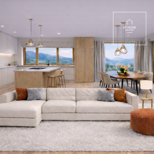 Newly-built luxury apartment for sale in Törökvész, 2nd district, Budapest