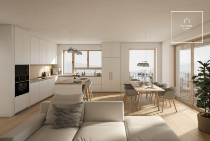 Újépítésű luxus lakás eladó Törökvész, 2. kerület, Budapest