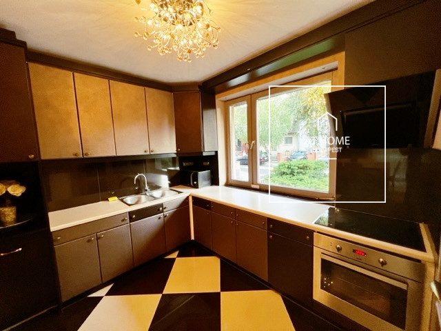 Greenbelt semi-detached house available for rent II/A district of Budapest, Budaliget