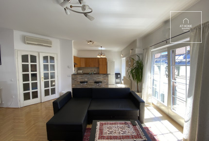 Refurbished apartment for rent Budapest V. district Downtown