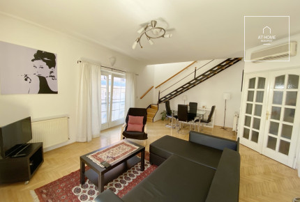 Refurbished apartment for rent Budapest V. district Downtown