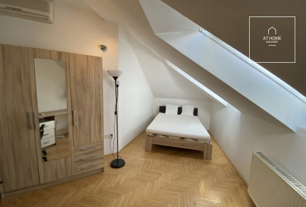 Refurbished apartment for rent Budapest V. district Downtown