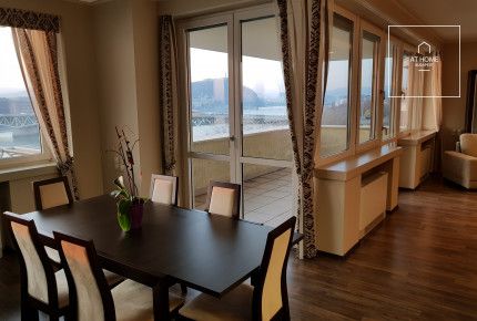 Beautiful apartment for rent Budapest IX. district, Milleniumi Városközpont
