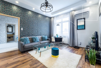 Beautiful, renovated apartment, Erzsébetváros, Budapest