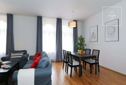 Moravská, Vinohrady