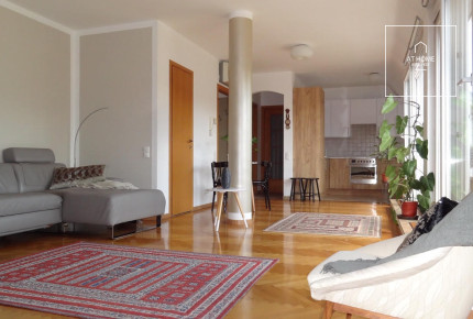 Elegant apartment for rent Budapest I. district, Naphegy
