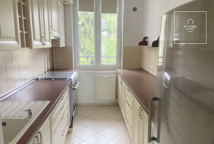 83 sqm Two-Bedroom Apartment with City Views in District II