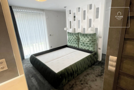Panoramic Family House with Views of Buda in District II/A, Budaliget