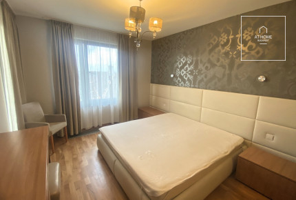 Bright 3-Bedroom Apartment with Terrace on Gellérthegy