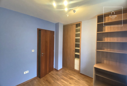 Bright 3-Bedroom Apartment with Terrace on Gellérthegy