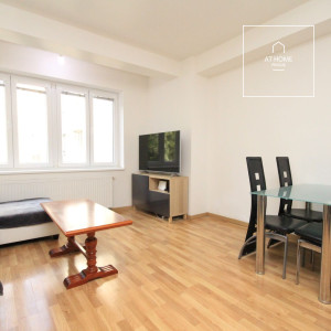 Fully furnished 1-bedroom apartment, Jeseniova, Žižkov