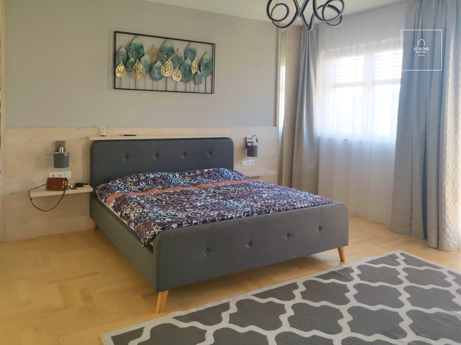 Káprázatos lakás kiadó Budapest II. kerület, Pasarét