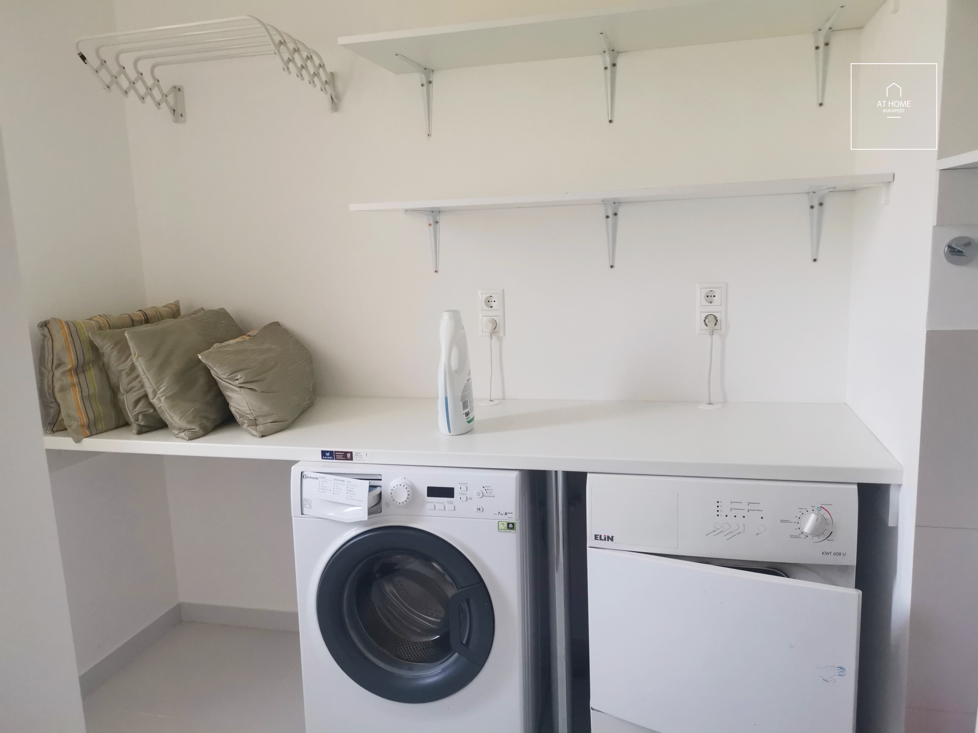 Káprázatos lakás kiadó Budapest II. kerület, Pasarét