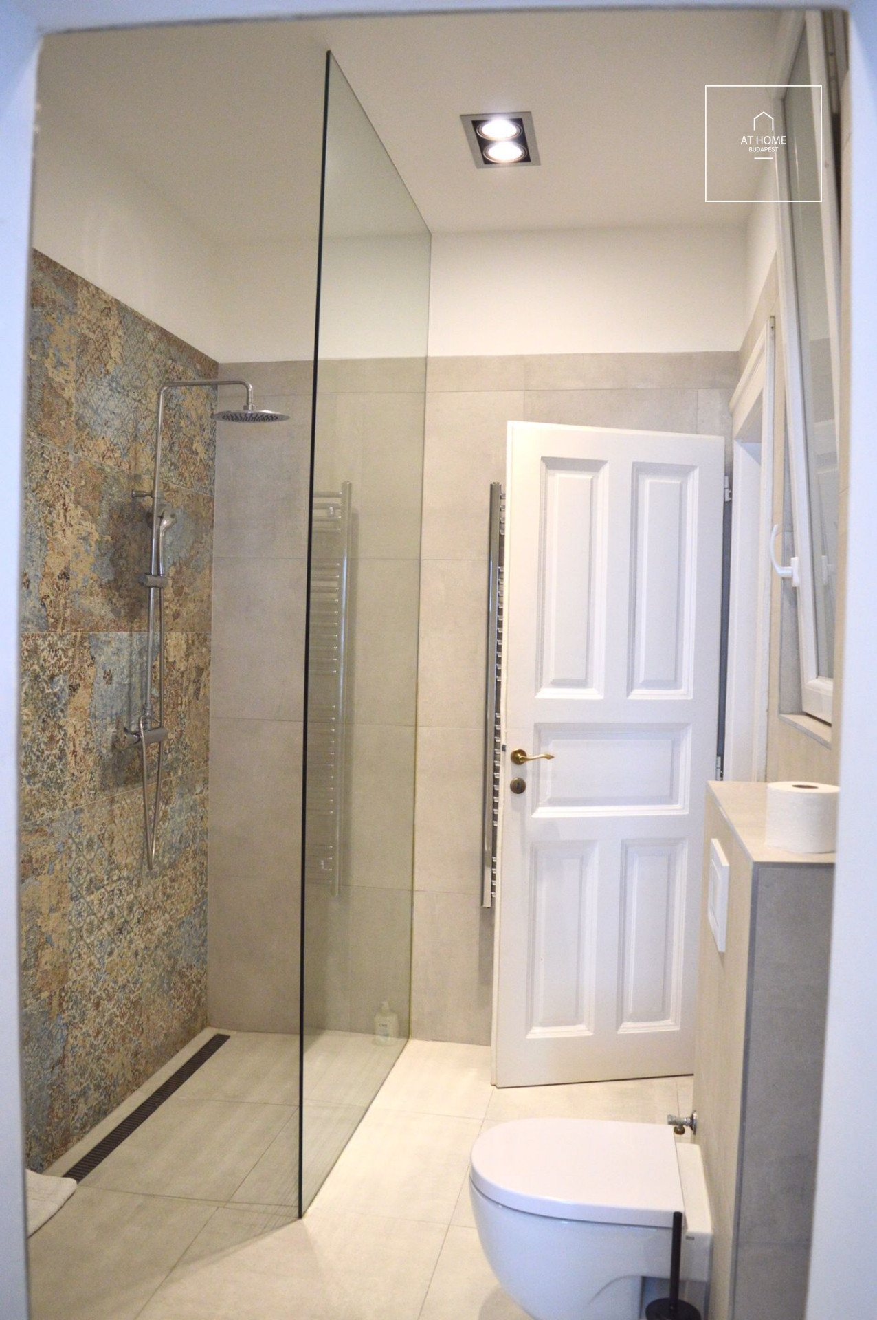 Beautiful apartment for rent a few steps from Oktogon, Budapest, VI. district