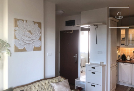 Top-Floor Apartment with Panoramic Views and 25 m² Terrace in District XI