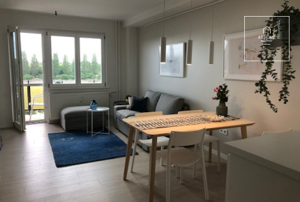 A Danube-view apartment for rent Budapest 2nd district, Újlak