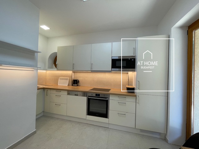 Exclusive apartment for rent Budapest II. district, Törökvész