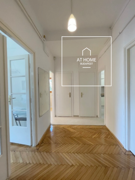 Exclusive apartment for rent Budapest II. district, Törökvész