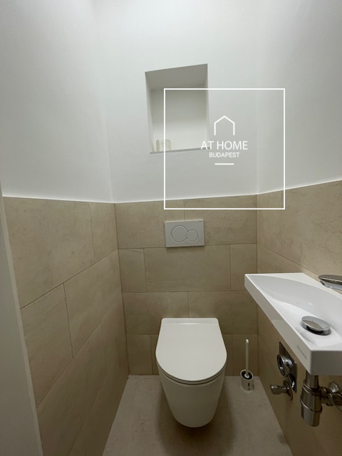 Exclusive apartment for rent Budapest II. district, Törökvész