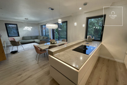 Új építésű lakás kiadó Budapest I. kerület Budai Vár