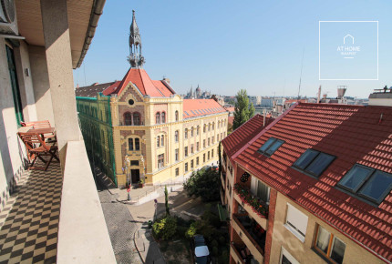 Exclusive apartment for rent Budapest I. district, Vár