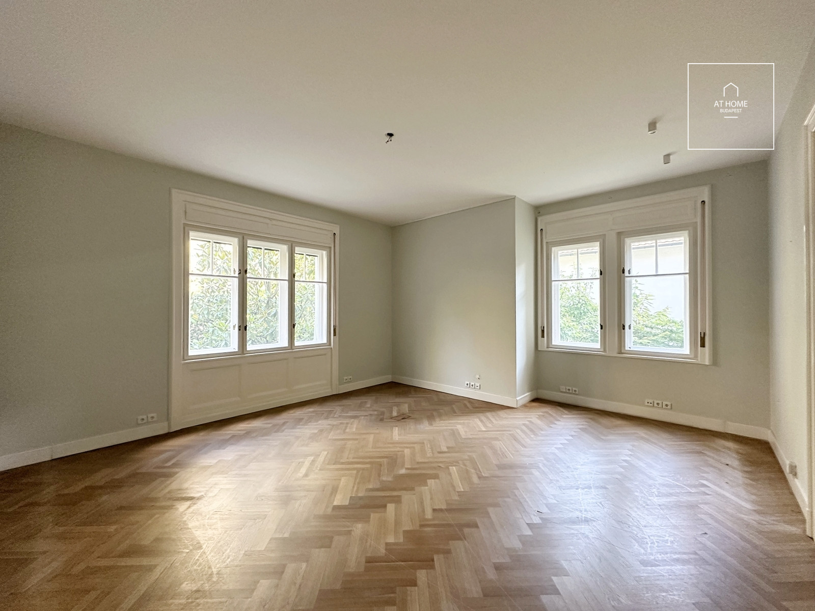 Gyönyörű villaépület bérbeadó Budapest II. kerület, Rózsadomb