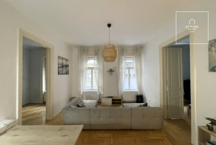 Pet-Friendly 3-Bedroom Apartment for Long-Term Rent in District VI