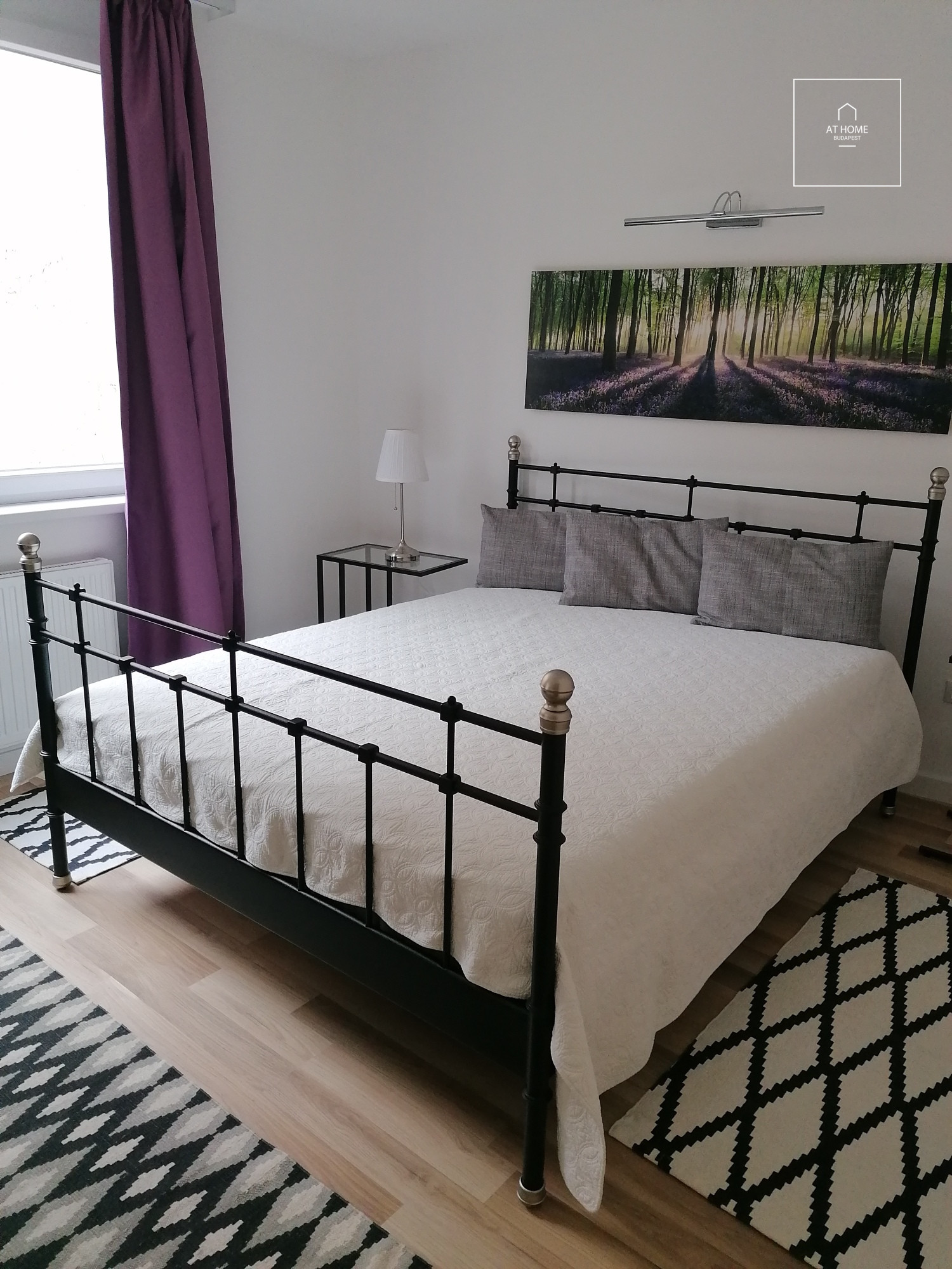 Bűbájos lakás kiadó Budapest I. kerület, Naphegy