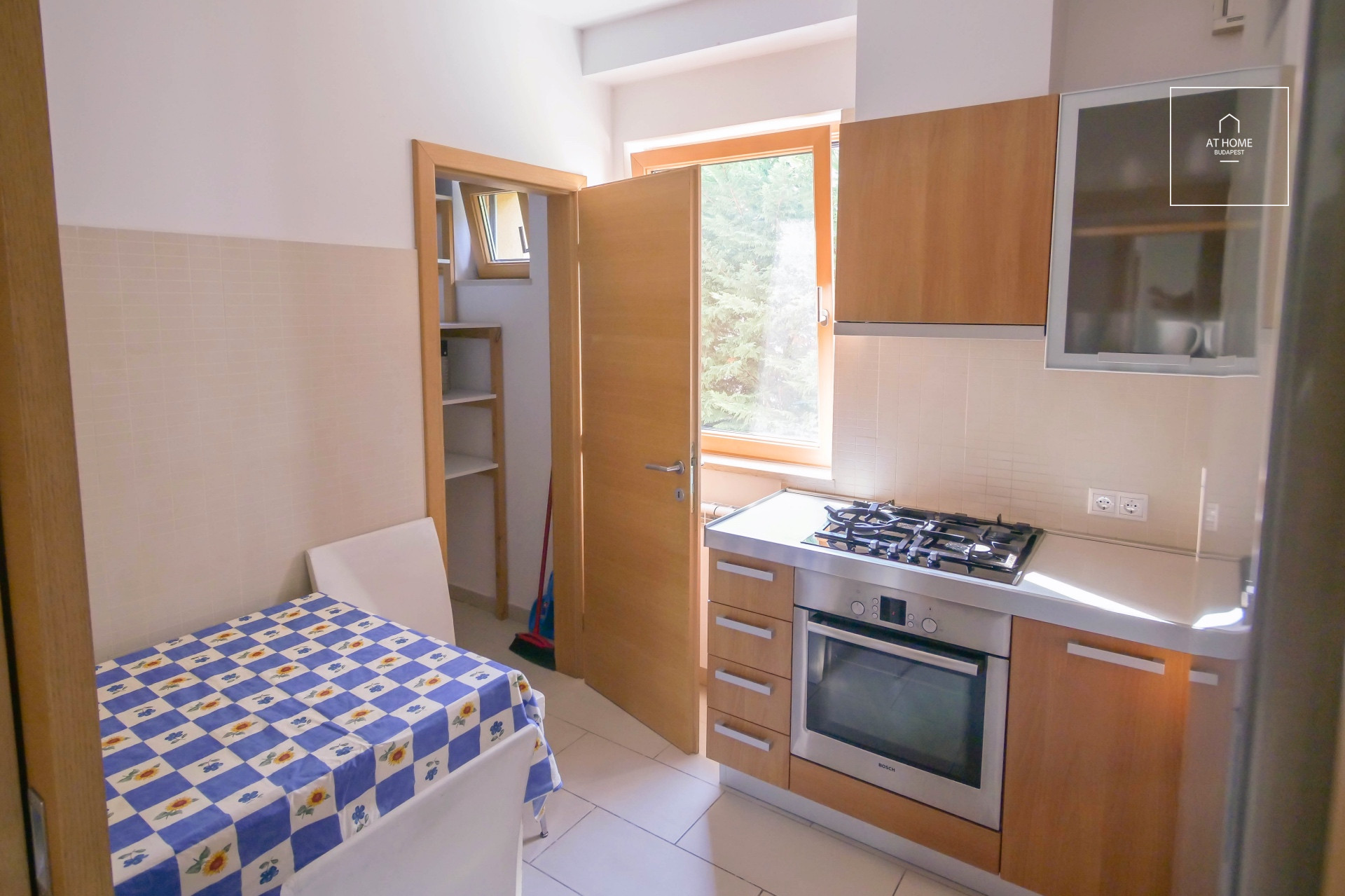 Nice apartment for rent Budapest II. district, Szemlőhegy