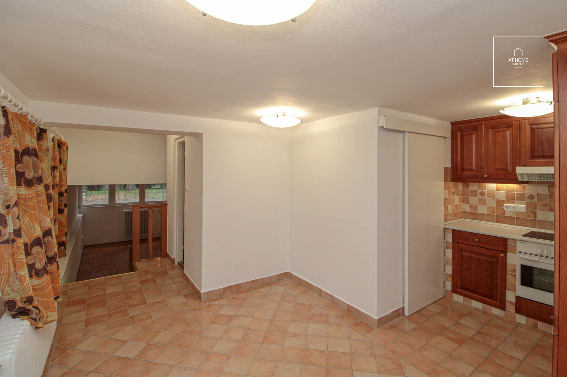 Wonderful detached house for rent Budapest XII. district, Németvölgy