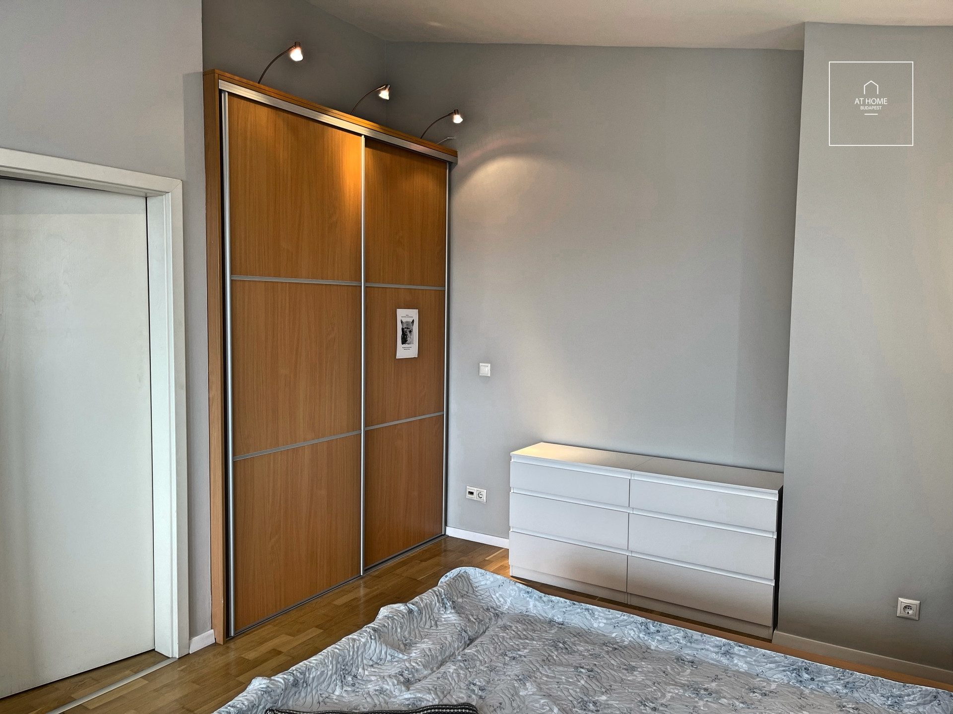 Napfényes lakás kiadó Budapest VI. kerület, Terézváros