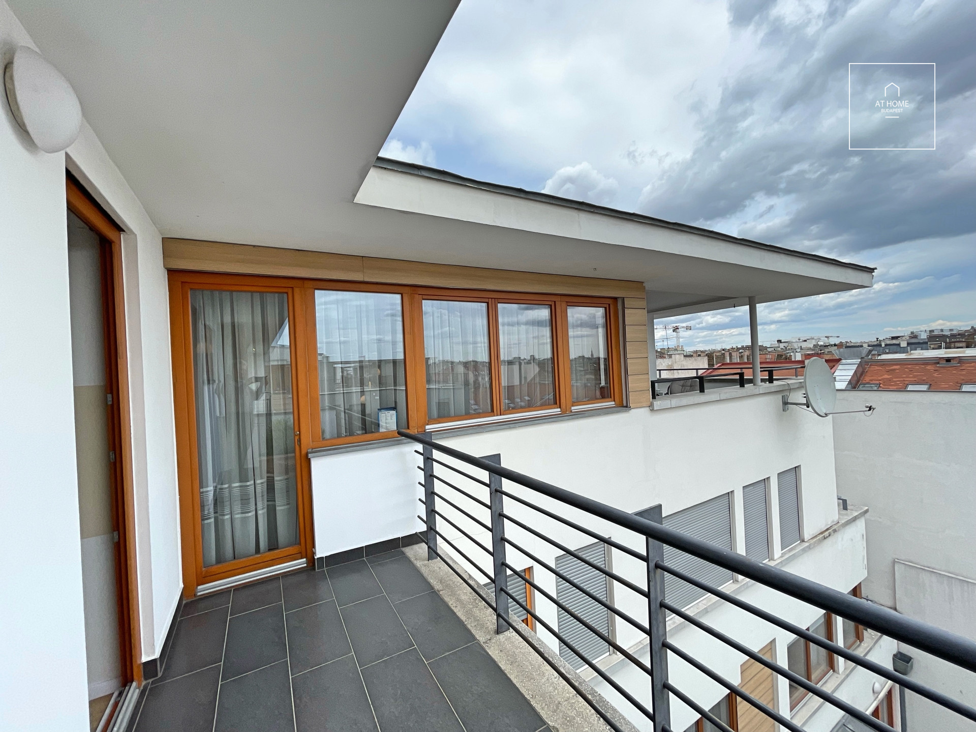 Napfényes lakás kiadó Budapest VI. kerület, Terézváros