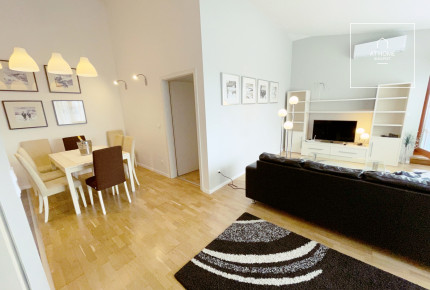 Sunny apartment for rent Budapest VI. district, Terézváros