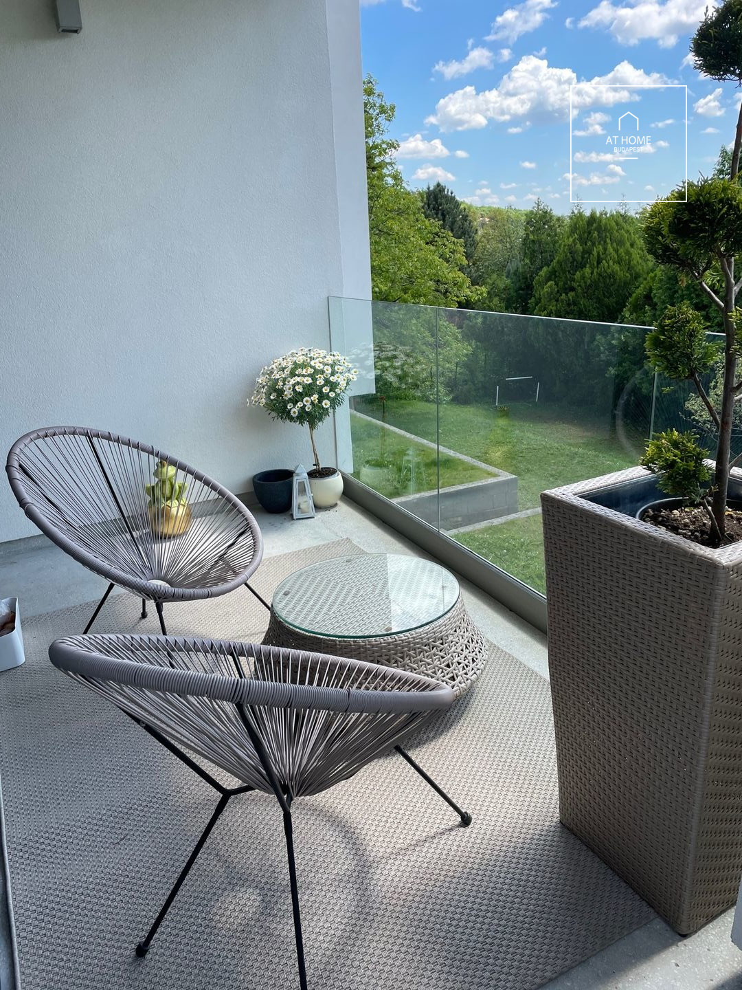 Exclusive apartment  Budapest II. district, Törökvész