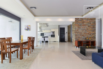 Exclusive apartment  Budapest II. district, Törökvész