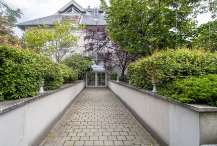 Elegant apartment for rent Budapest II. district