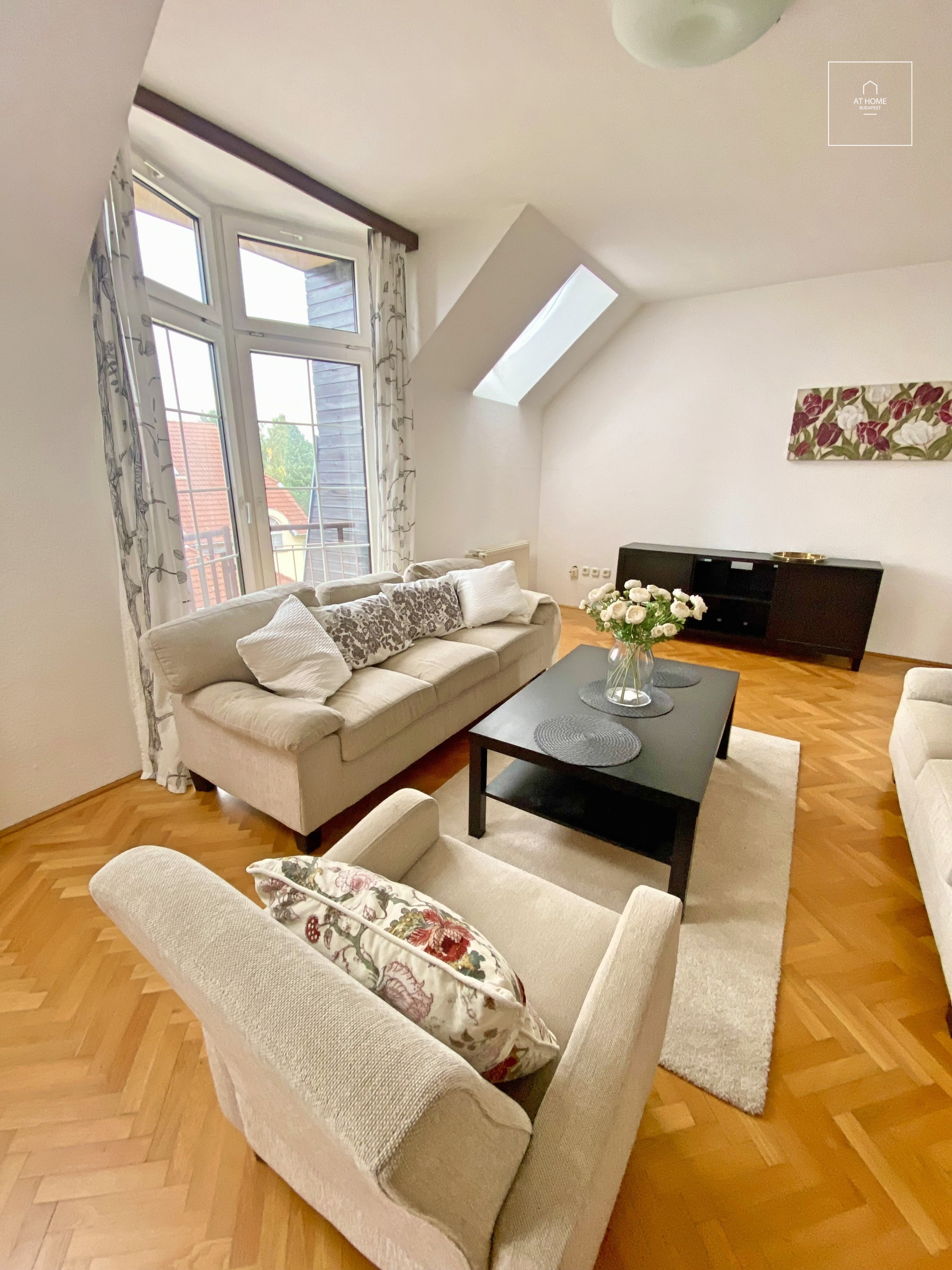 Nice apartment for rent Budapest II. district, Zöldmál