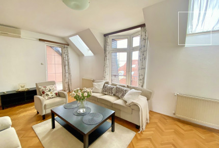 Nice apartment for rent Budapest II. district, Zöldmál