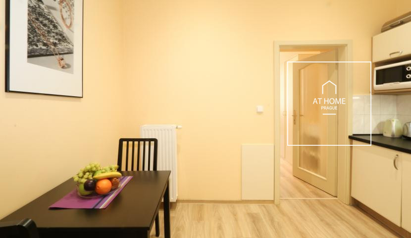 Příjemný byt 1+1 byt po rekonstrukci , Máchova