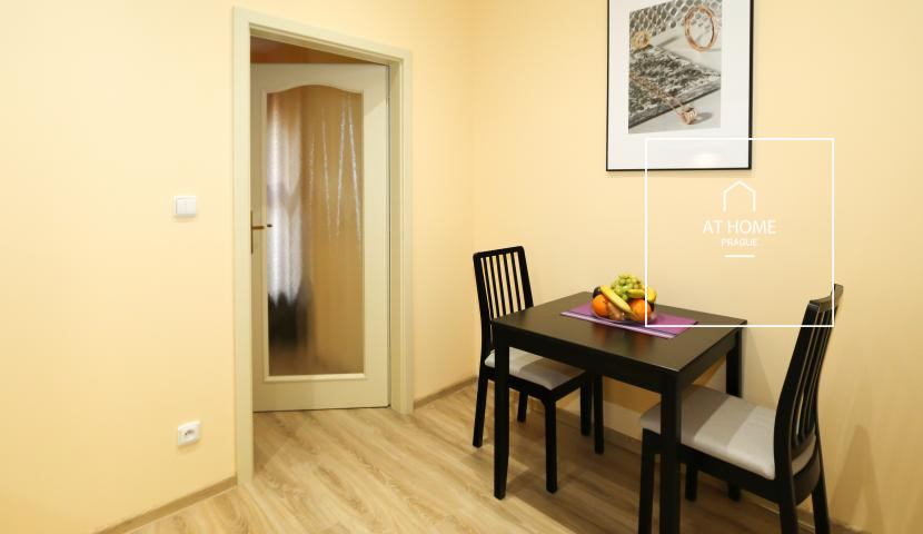 Příjemný byt 1+1 byt po rekonstrukci , Máchova