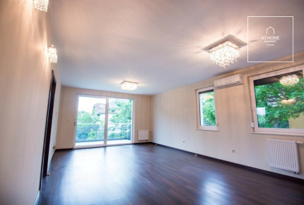 3-bedroom newish apartment for rent in Budapest district II., Rózsadomb