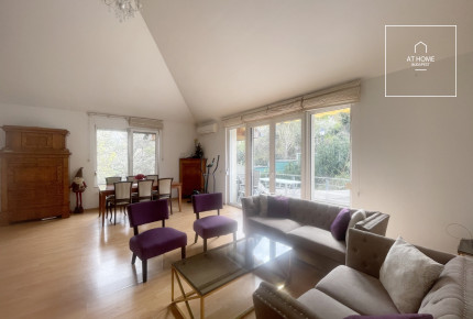 Exclusive, Elegant 196 sqm Apartment for Sale in One of the Most Sought-After Streets of Budapest’s 1st District